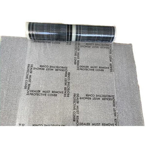 FLOOR MAT, 24" X 200' 4 MIL
