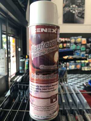 ZENEX NEUTRAZEN SCENT CINNAMON