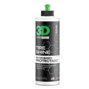 3D Tire Shine 16oz