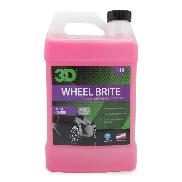 3D Wheel Brite