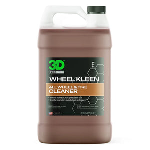 3D Wheel Kleen 1GAL