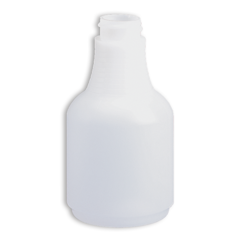 BOTTLE, 8 OZ. TOLCO ROUND