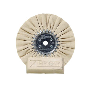 ZEPHYR WHITE BUFF WITH BAR