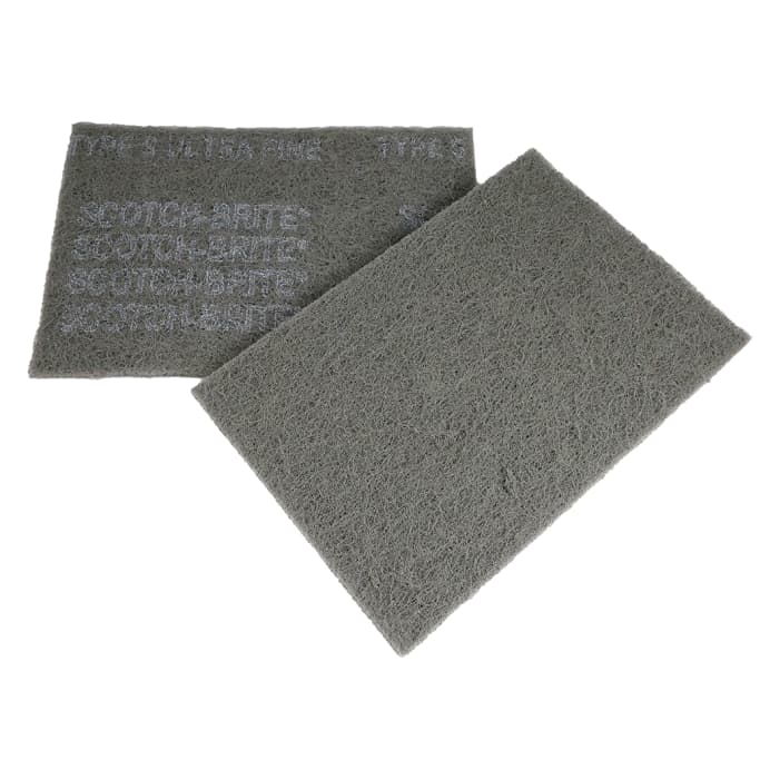 3M 7448 GRAY SCUFF PADS