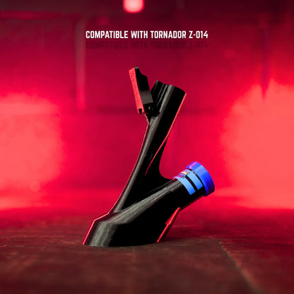 DETAIL DEMON Air+Vac Oval Attachment for the Tornador Z-014
