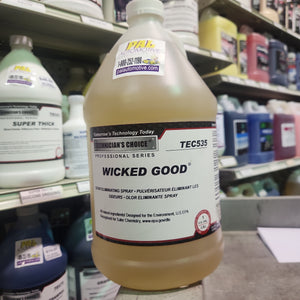 TEC WICKED GOOD ODOR ELIMINATOR GAL TEC535