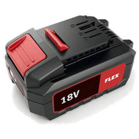 BATTERY FOR FLEX POLISHER 18V 2.5 ah