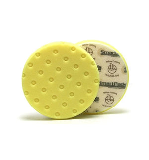 PAD, LC CCS YELLOW FOAM 5"