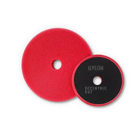 Q²M Cut Eccentric Pad 5"