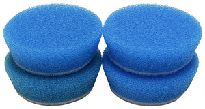 URO-TEC 2" BLUE CUT (4PACK) PAD, #254CR