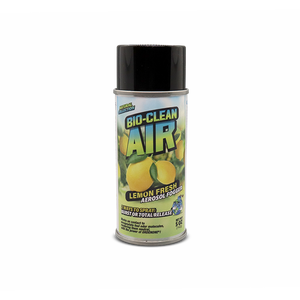 Lemon Fresh Aerosol Fogger: Bio-Clean Air