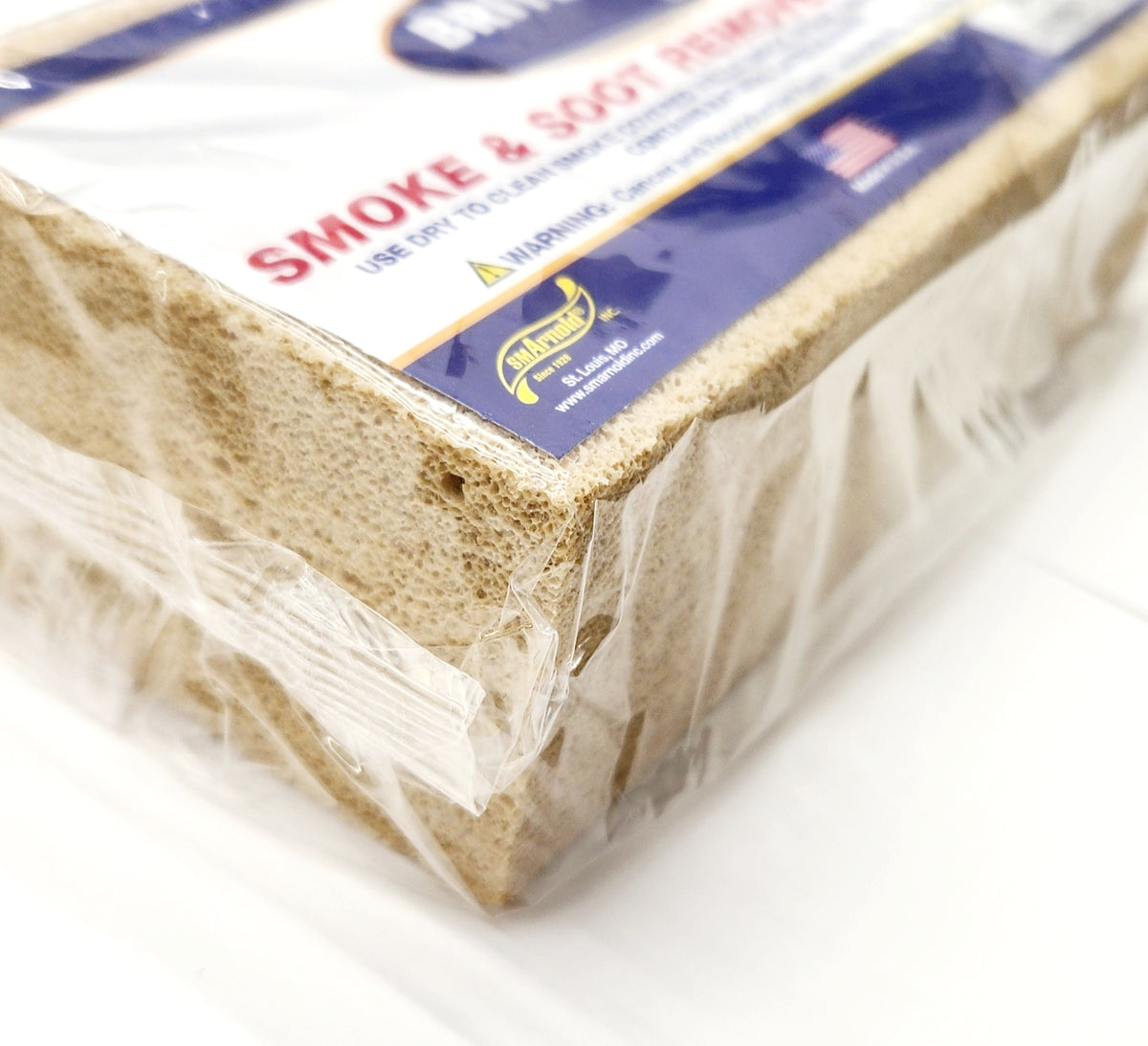 Sponge Fume SPONGE, BRITE N UP SMOKE