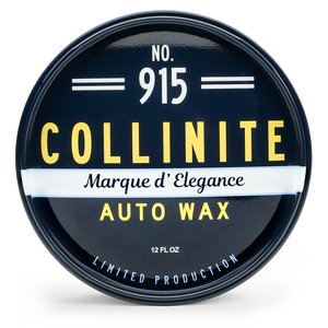 COLLINITE MARQUE D'ELEGANCE WAX