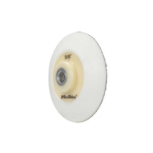 MAXSHINE Flat Rotary Backing Plates - 6in