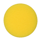 Buff and Shine 244CR - 2" Dark Yellow URO TEC® Foam Pad - Polishing
