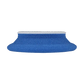 256CR - 2" Blueberry URO TEC® Foam Pad - Heavy Polishing