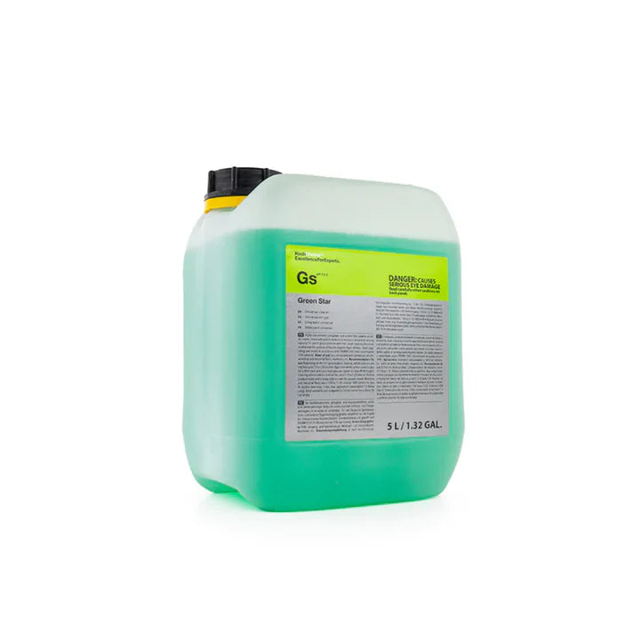 Koch-Chemie Gs Green Star 5L