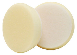 Buff and Shine 392CR | 3" Uro-Tec White Finishing Foam Pad - 2pk