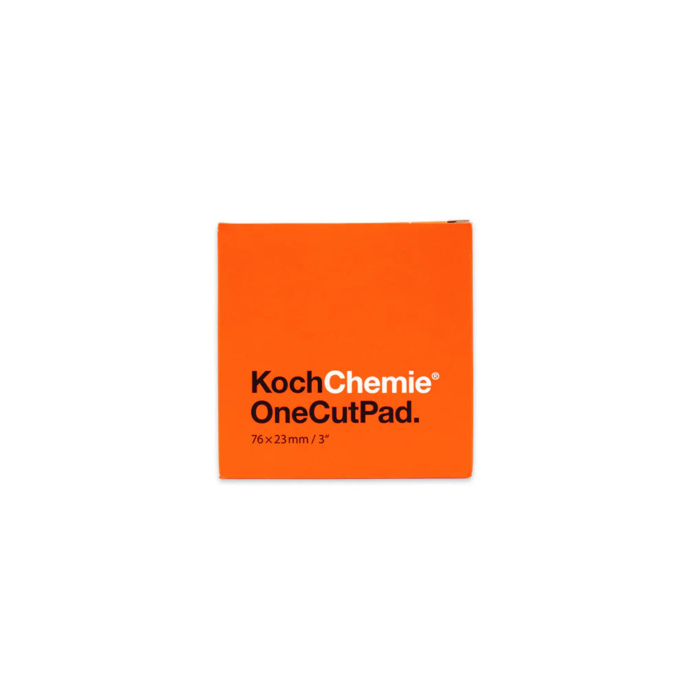 Koch-Chemie One Cut Pad 3inch