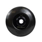 Max Shine Polisher Plates | Flat Rotary Backing Plate - 7in