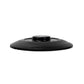 Max Shine Polisher Plates | Flat Rotary Backing Plate - 7in