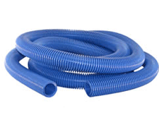 VACUUM HOSE, HEAVY DUTY 15 FT.