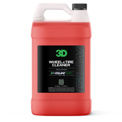 3D GLW WHEEL & TIRE CLEANER 1 GALLON
