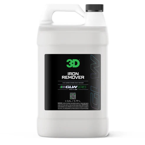 3D GLW Series Iron Remover 1 GALLON