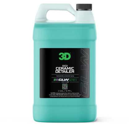 3D GLW SIO2 CERAMIC DETAILER 1 GALLON