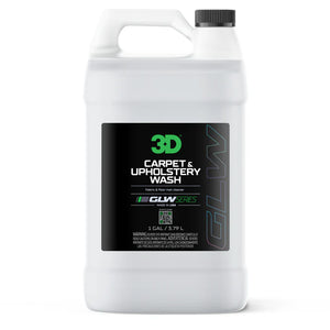 3D GLW CARPET & UPHOLSTERY 1 GALLON