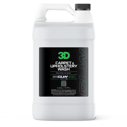 3D GLW CARPET & UPHOLSTERY 1 GALLON