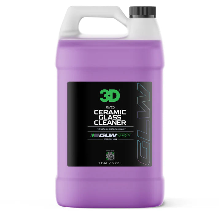 3D GLW CERAMIC GLASS CLEANER 1 GALLON