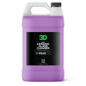 3D GLW CERAMIC GLASS CLEANER 1 GALLON
