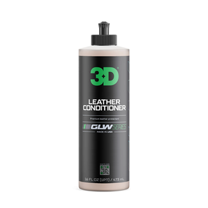 3D GLW LEATHER CONDITIONER PINT