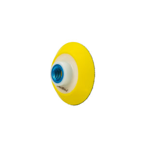 Maxshine 3" Rotary Polisher Backing Plate [Yellow]