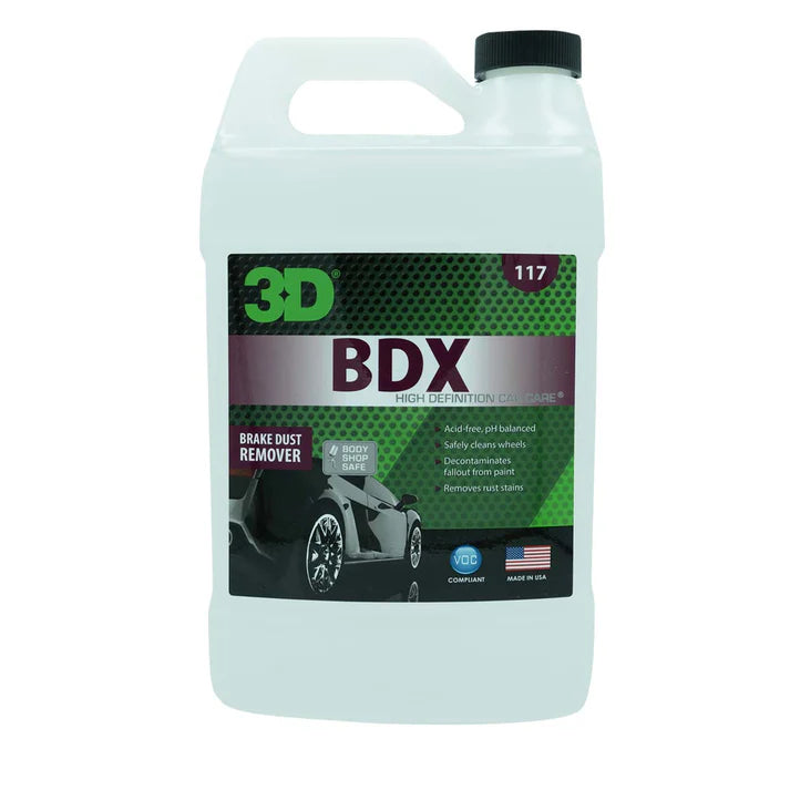 3D BDX Iron Remover 1 GAL