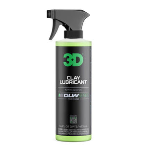 3D GLW CLAY LUBE PINT