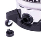 DeWalt 8-Gallon 4 HP Stealthsonic Quiet Stainless Steel Wet Dry Vacuum