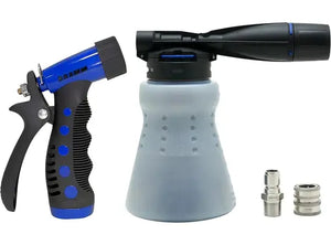 MTM Hydro GHF1 Low Pressure Garden Hose Foam Cannon and Sprayer Gun