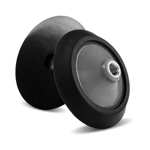 PAD HOLDER, VELCRO 5" ROTARY LC