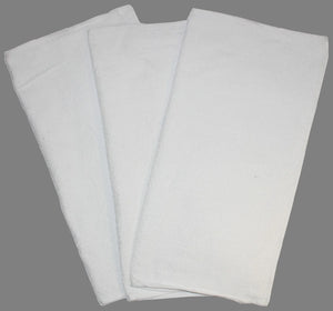 Terry Cloth Car Wash Towels, 20” x 20” (12 Pack)