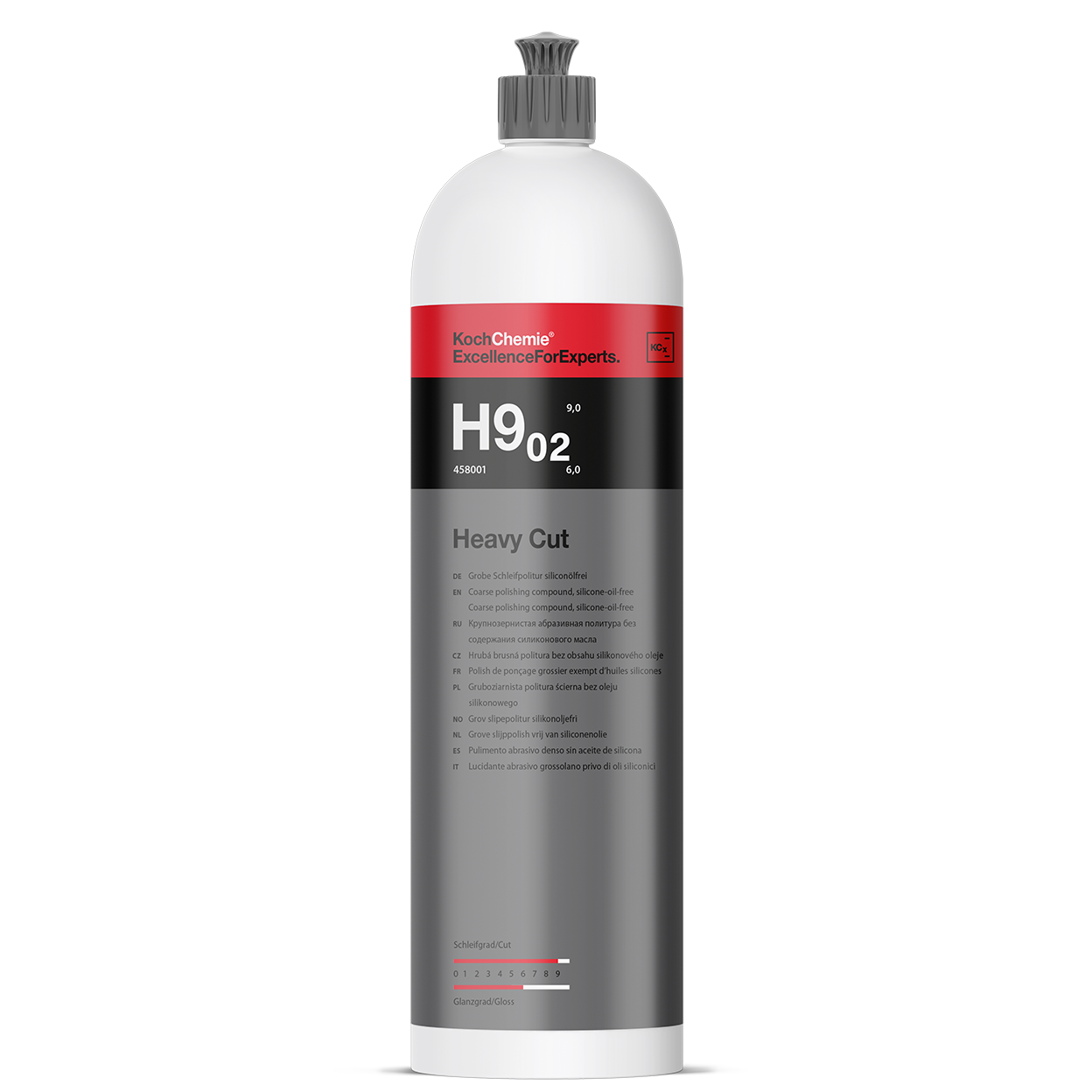 Koch-Chemie Heavy Cut H9.02 250ml