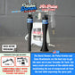 Detail Demon Air Pulse Crevice 2 Pack - Compatible with Tornador Z-014 & Z-010 Models