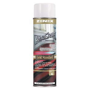 ZENACLEAN CARPET DRY FOAM CARPET CLEANER