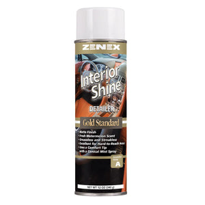 ZENEX MATTE Interior Shine