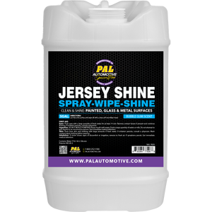 JERSEY SHINE 5 GALLON