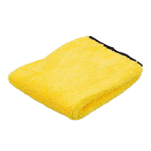 Maxshine 500GSM 16"x24" Interior Microfiber Towel [Pack of 1]