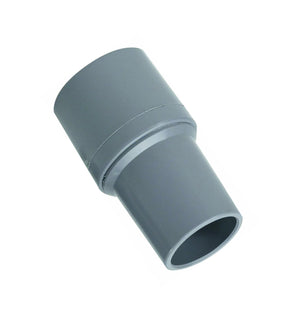 VACUUM HOSE END (BLACK INTO VACUUM)