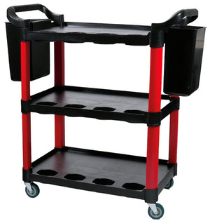 CART, DETAILING (3 SHELF)