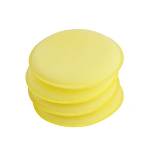 PAD, APPLICATION WAX FOAM (4 PACK)